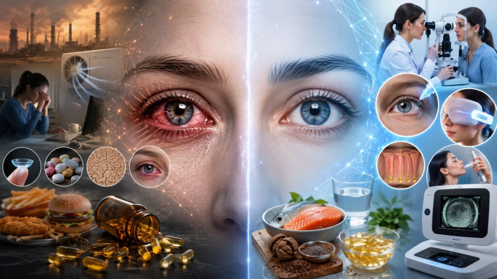 Dry Eye 27 Studies Playbook