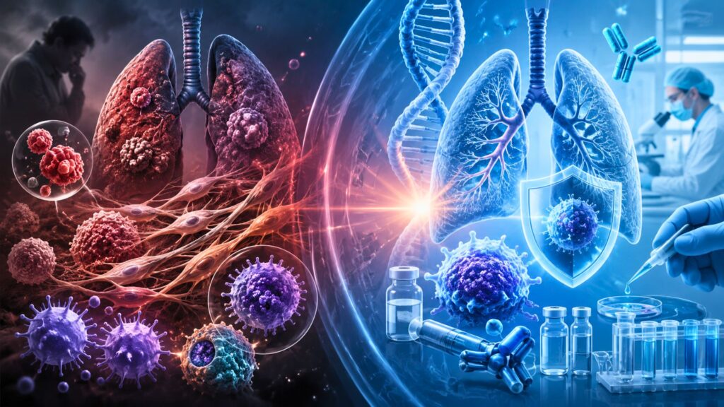 Resolving Lung Cancer miR-214-5p Risk
