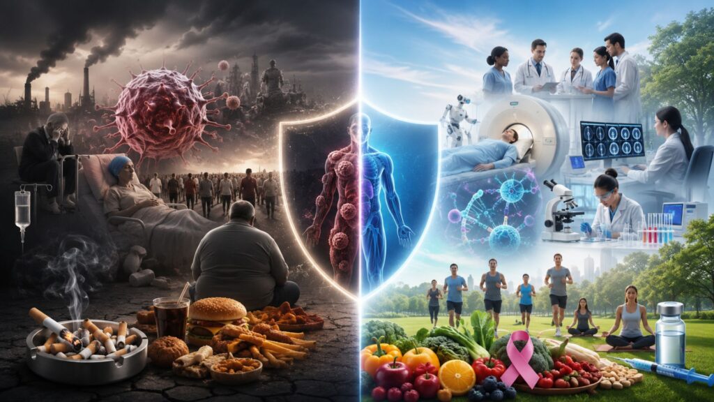 35M Cancer Cases Warning